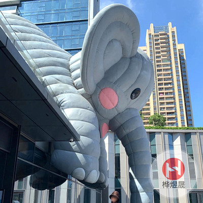 玻璃钢雕塑造型HYS081