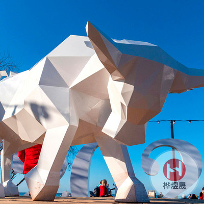 玻璃钢雕塑造型HYS093