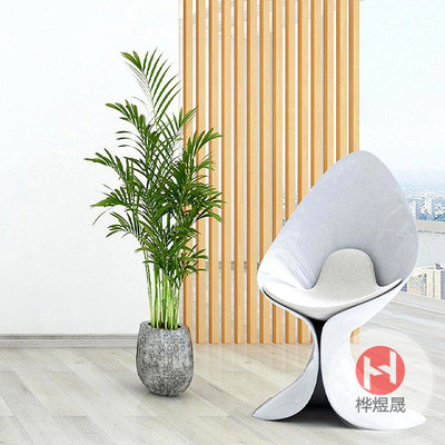 玻璃钢休闲座椅HYS050