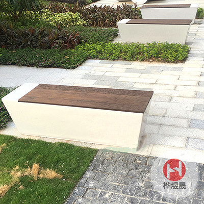 玻璃钢休闲座椅HYS021