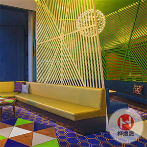 室内美陈装饰布置