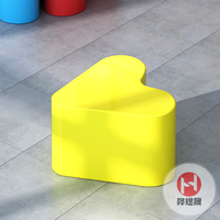 玻璃钢休闲座椅HYS008