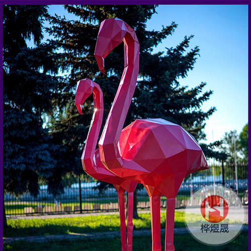 玻璃钢雕塑造型HYS019