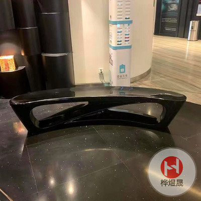 玻璃钢休闲座椅HYS087