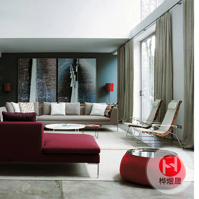 玻璃钢休闲座椅HYS086