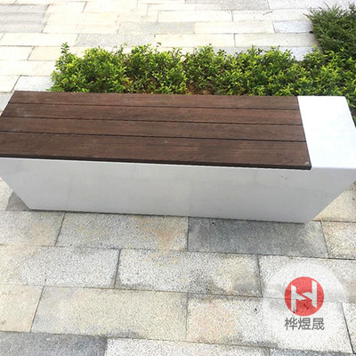 玻璃钢休闲座椅HYS052