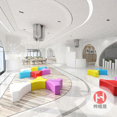 玻璃钢休闲座椅HYS053