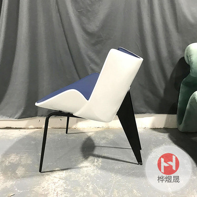 玻璃钢休闲座椅HYS055