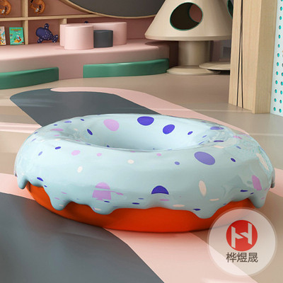 玻璃钢休闲座椅HYS089