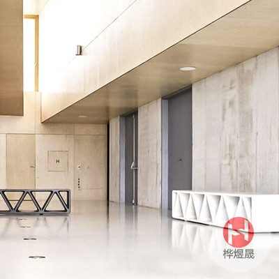 玻璃钢休闲座椅HYS094