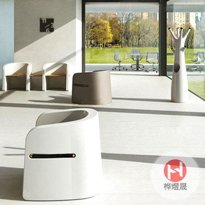 玻璃钢休闲座椅HYS096