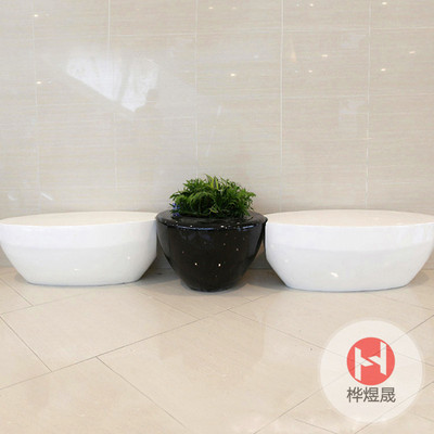 玻璃钢休闲座椅HYS092