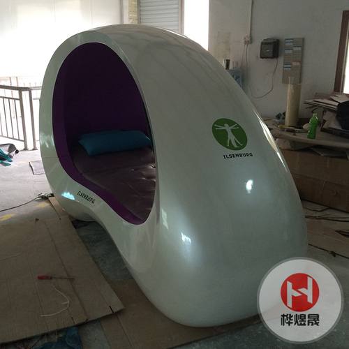 玻璃钢设备外壳HYS019