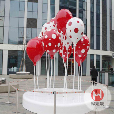 购物中心开业美陈户外装饰