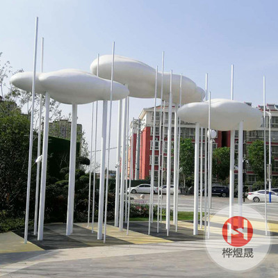 玻璃钢装饰工程HYS010