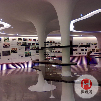 玻璃钢装饰工程HYS011