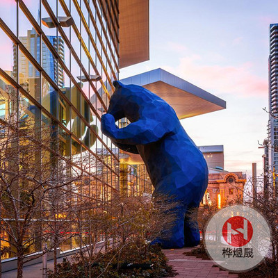 玻璃钢装饰工程HYS017