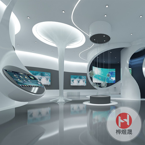 玻璃钢装饰工程HYS020