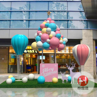 玻璃钢装饰工程HYS013