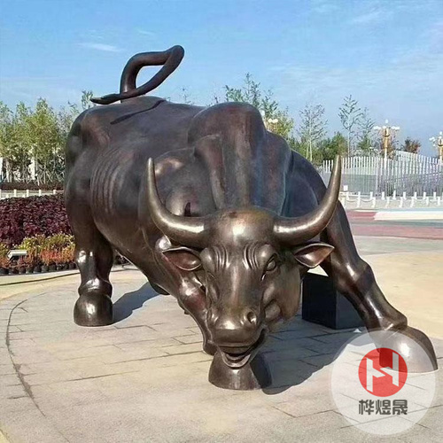 铸铜雕塑HYS007